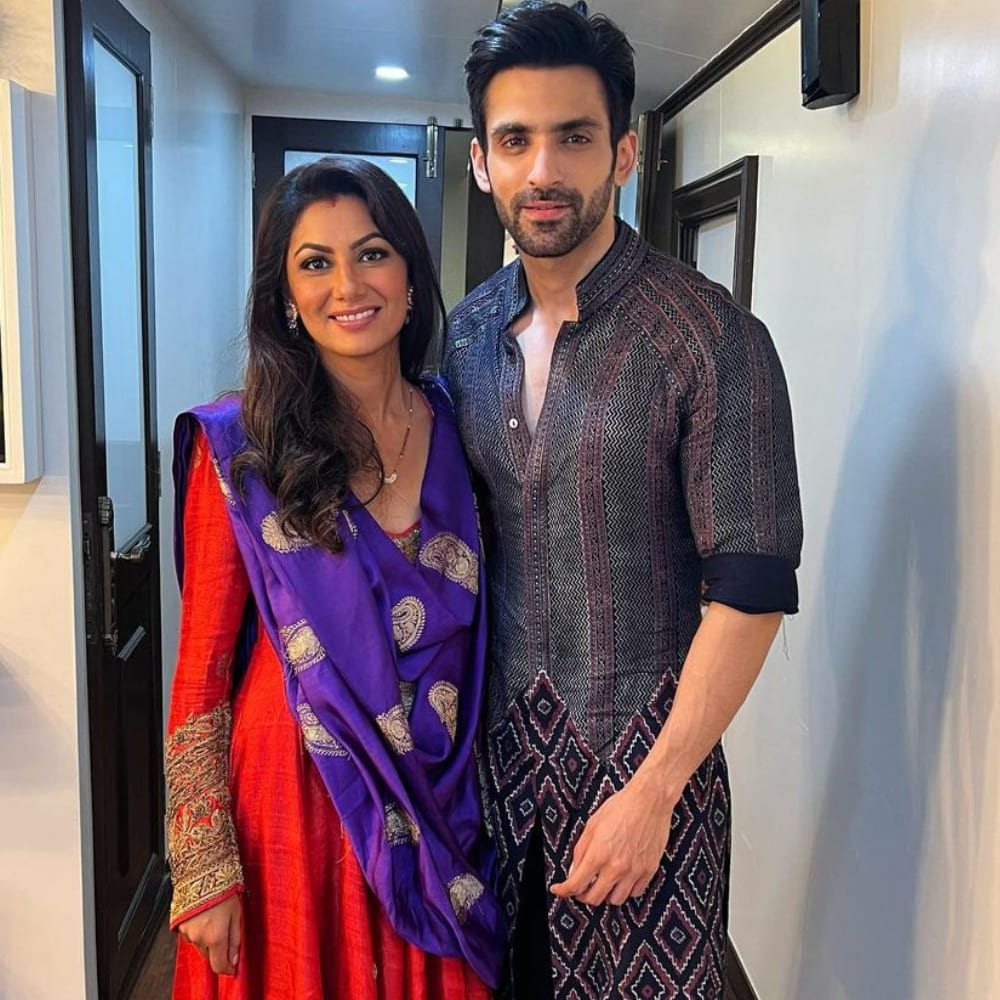 EXCLUSIVE VIDEO: Sriti Jha reveals WHY she didn't inform anyone about bagging Kaise Mujhe Tum Mil Gaye EXCLUSIVE VIDEO: Sriti Jha reveals WHY she didn't inform anyone about bagging Kaise Mujhe Tum Mil Gaye