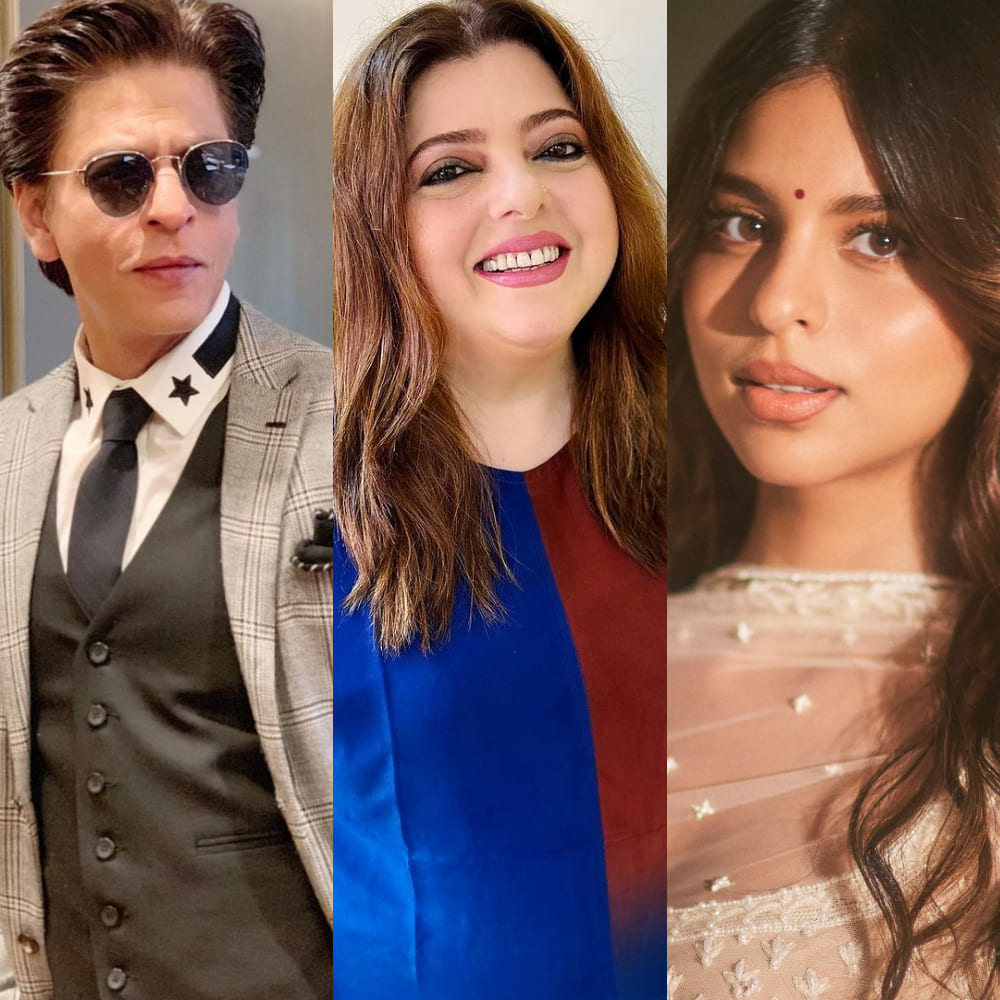 EXCLUSIVE: Delnaaz Irani reflects on working with Suhana Khan in The Archies; recalls her experience with SRK EXCLUSIVE: Delnaaz Irani reflects on working with Suhana Khan in The Archies; recalls her experience with SRK