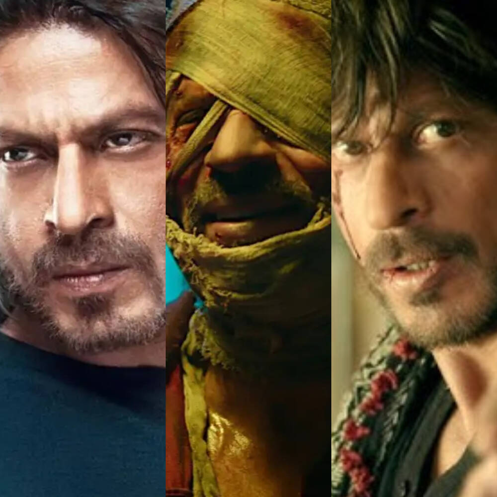 Box Office: Shah Rukh Khan with Pathaan, Jawan and Dunki grosses jaw-dropping Rs 2600 crores plus worldwide