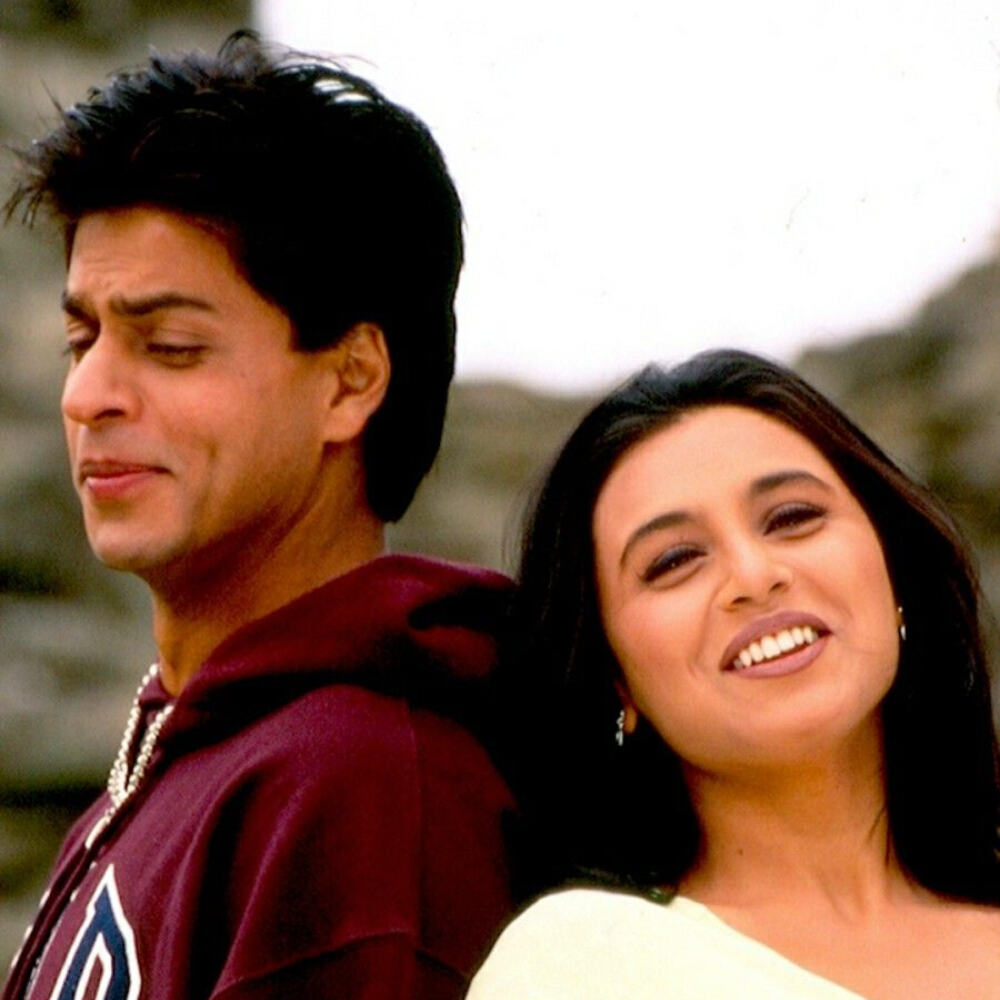 EXCLUSIVE: Rani Mukerji manifests a film with Shah Rukh Khan; Recalls 'romancing SRK' in Kuch Kuch Hota Hai
