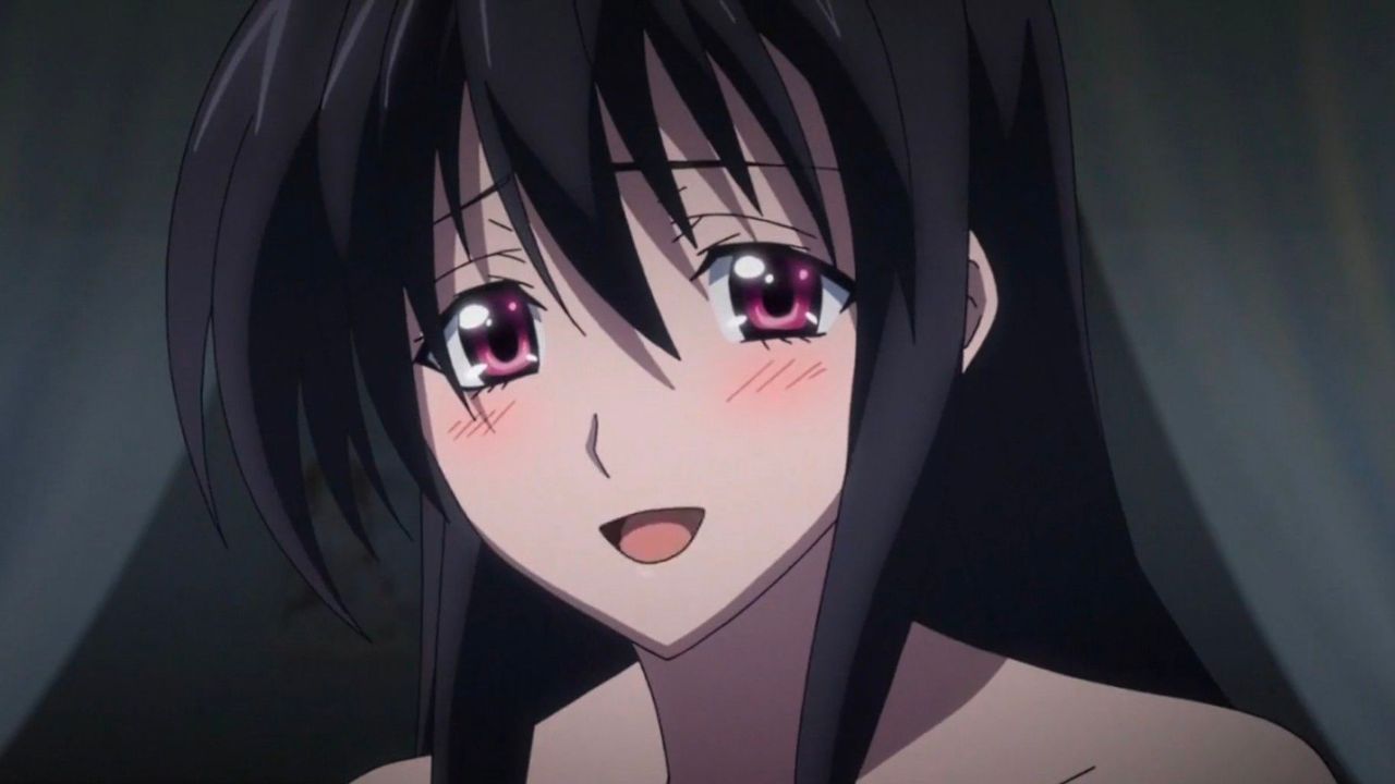 High School DxD [Image Credit- Studio Passione, TNK, Crunchyroll]