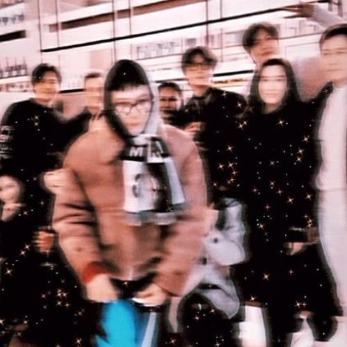 G-Dragon's Instagram story G-Dragon's Instagram story