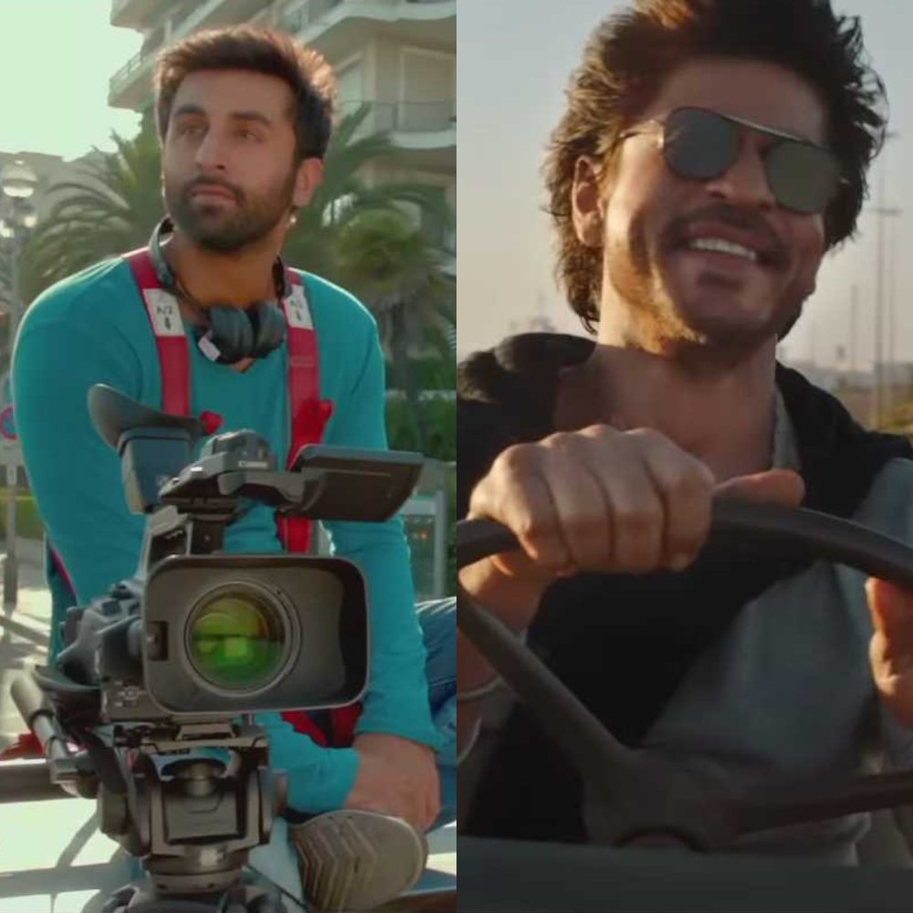 13 best songs for travel reels: From Yeh Jawaani Hai Deewani's Ilahi to Jab Harry Met Sejal's Hawayein 13 best songs for travel reels: From Yeh Jawaani Hai Deewani's Ilahi to Jab Harry Met Sejal's Hawayein