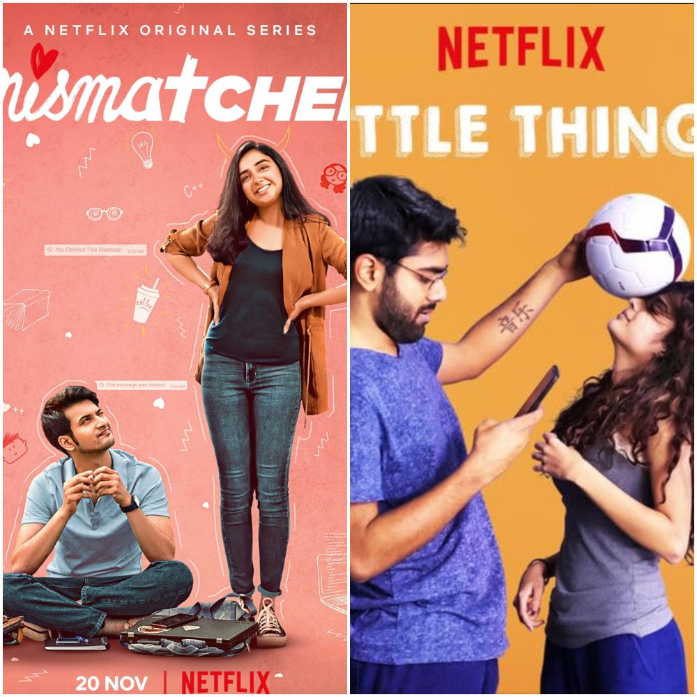 8 Indian romantic web series on Netflix that will keep you engrossed: Mismatched to Little Things  8 Indian romantic web series on Netflix that will keep you engrossed: Mismatched to Little Things