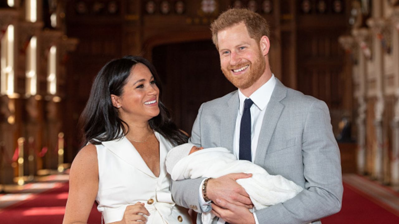 Mariah Carey and Prince Harry (Getty Images)