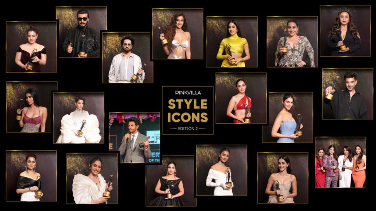 Pinkvilla Screen & Style Icons