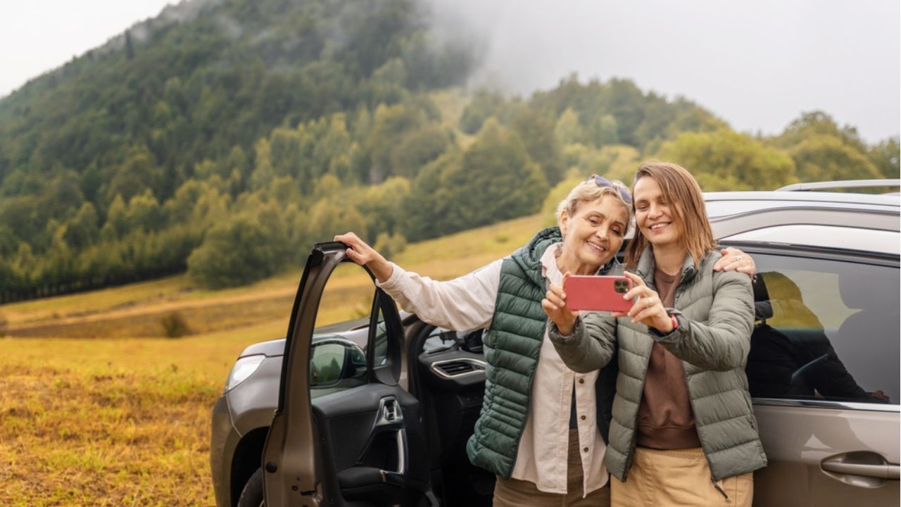 Relaxation Trip 70th birthday ideas for mom