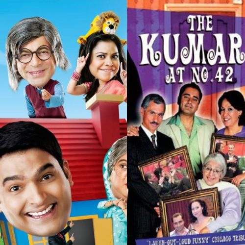 Comedy Nights With Kapil