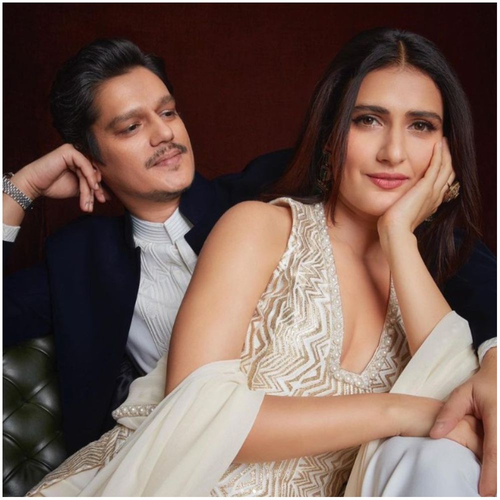 EXCLUSIVE: Vijay Varma-Fatima Sana Shaikh to start shooting for Ul Jalool Ishq in Amritsar on THIS date