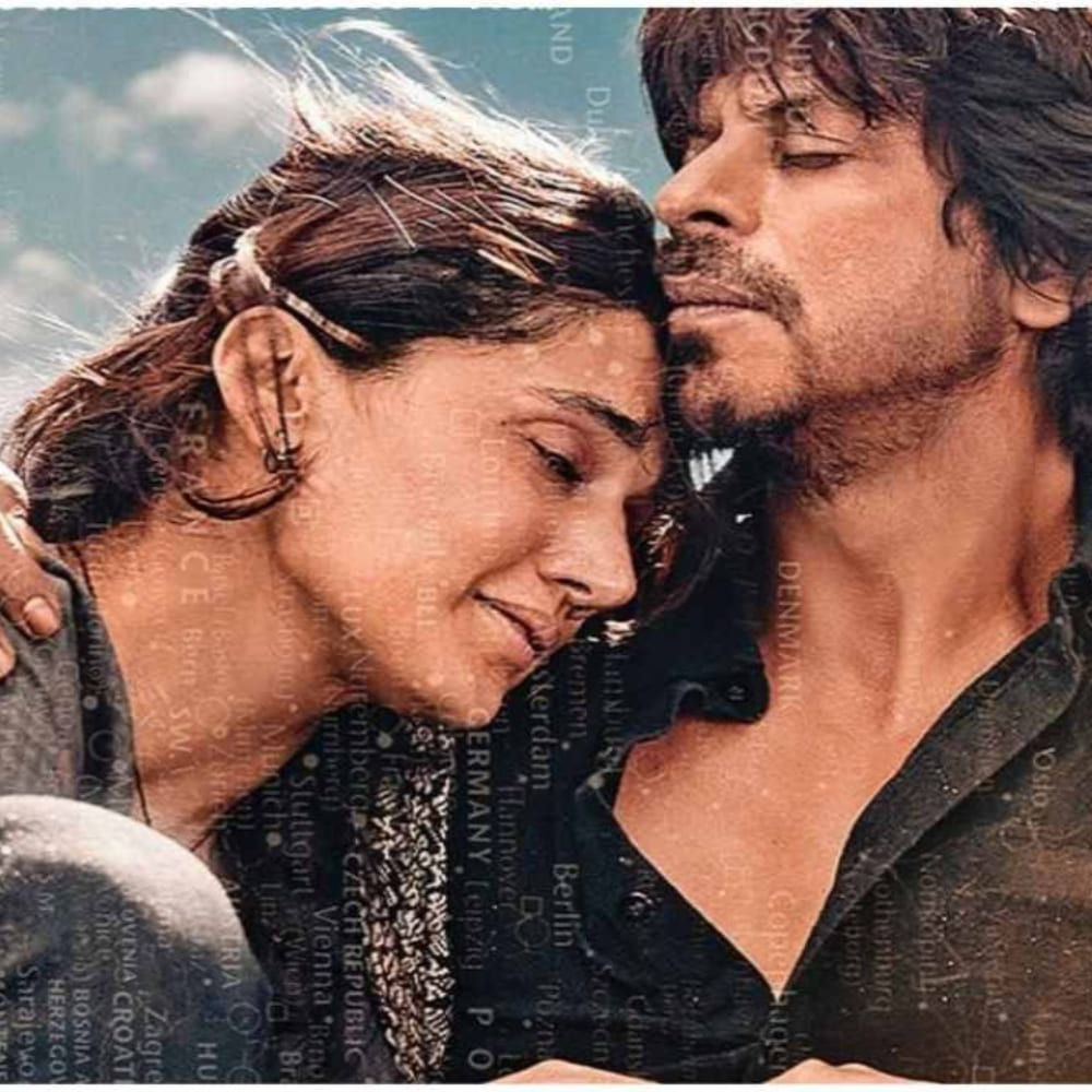 EXCLUSIVE: Taapsee Pannu reveals being ‘addicted’ to working with Dunki co-star Shah Rukh Khan