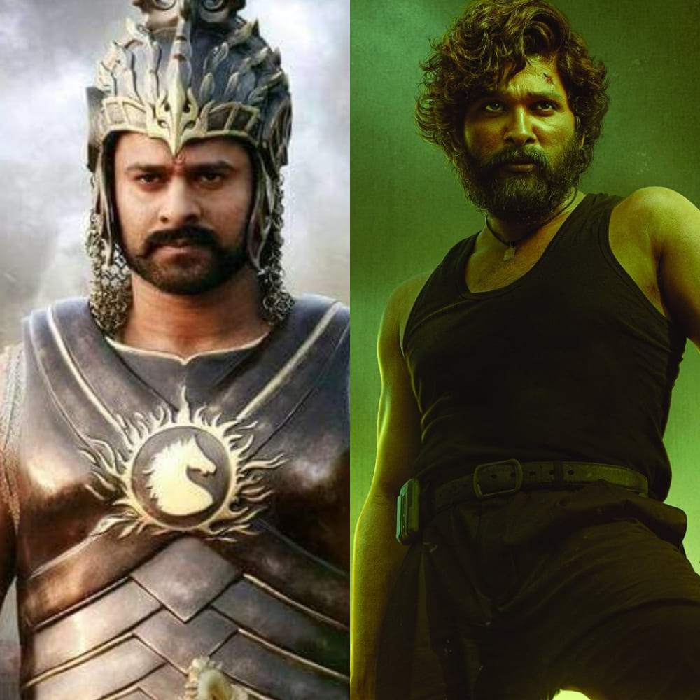 Best Telugu Movies: Baahubali, RRR, Pushpa to Okkadu, Tholi Prema, and more Best Telugu Movies: Baahubali, RRR, Pushpa to Okkadu, Tholi Prema, and more
