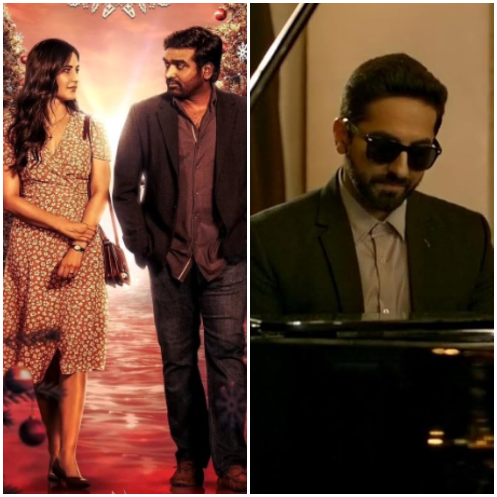 5 Sriram Raghavan movies to watch before Katrina Kaif-Vijay Sethupathi starrer Merry Christmas releases 5 Sriram Raghavan movies to watch before Katrina Kaif-Vijay Sethupathi starrer Merry Christmas releases