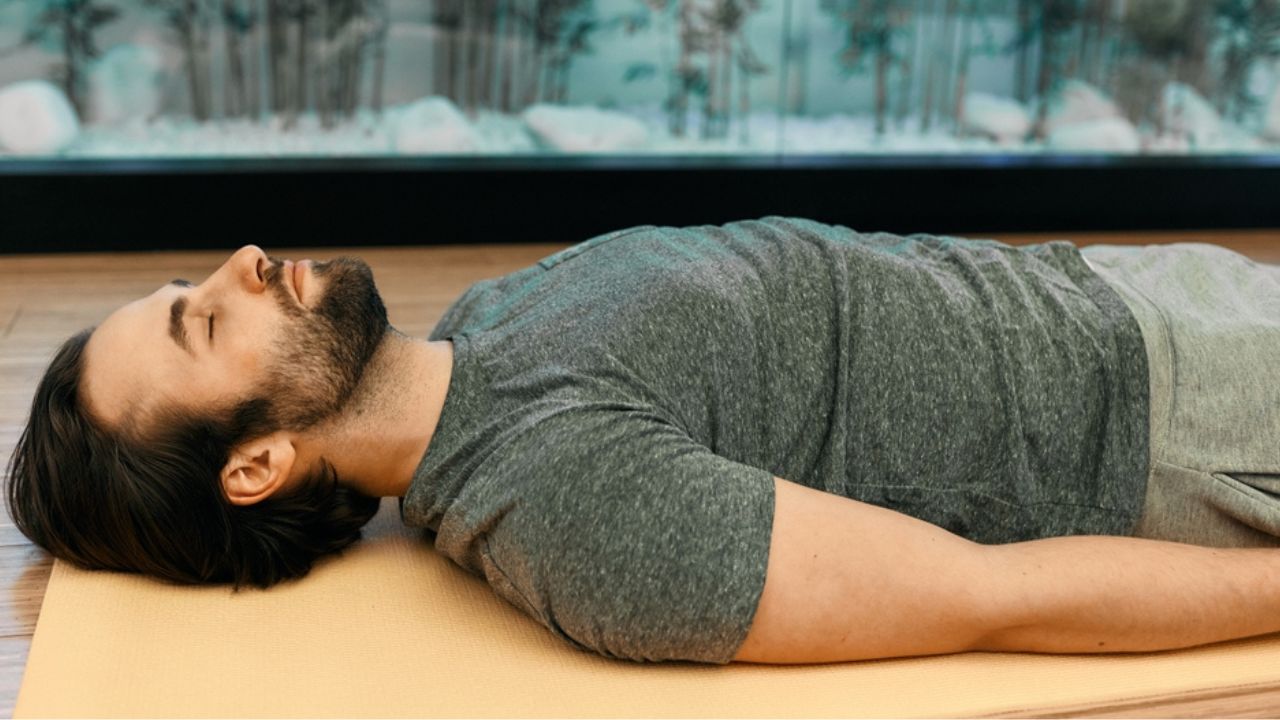 Benefits of Savasana to Carry with You Long After Your Yoga Session