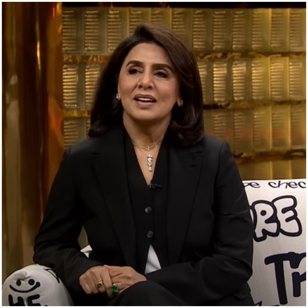 Koffee with Karan 8 EXCLUSIVE: Neetu Kapoor would recruit Deepika Padukone as THIS; chooses fitness expert