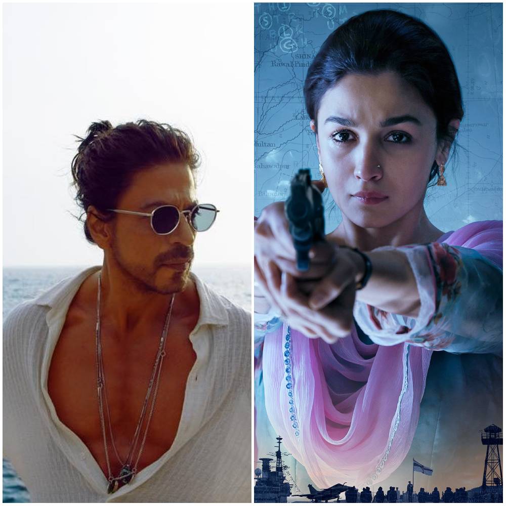 7 Best Indian spy movies on Amazon Prime: Shah Rukh Khan's Pathaan to Alia Bhatt's Raazi 
