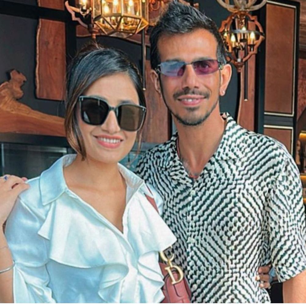 Jhalak Dikhhla Jaa 11: How did Dhanashree Verma meet Yuzvendra Chahal? Dancer shares her love story Jhalak Dikhhla Jaa 11: How did Dhanashree Verma meet Yuzvendra Chahal? Dancer shares her love story