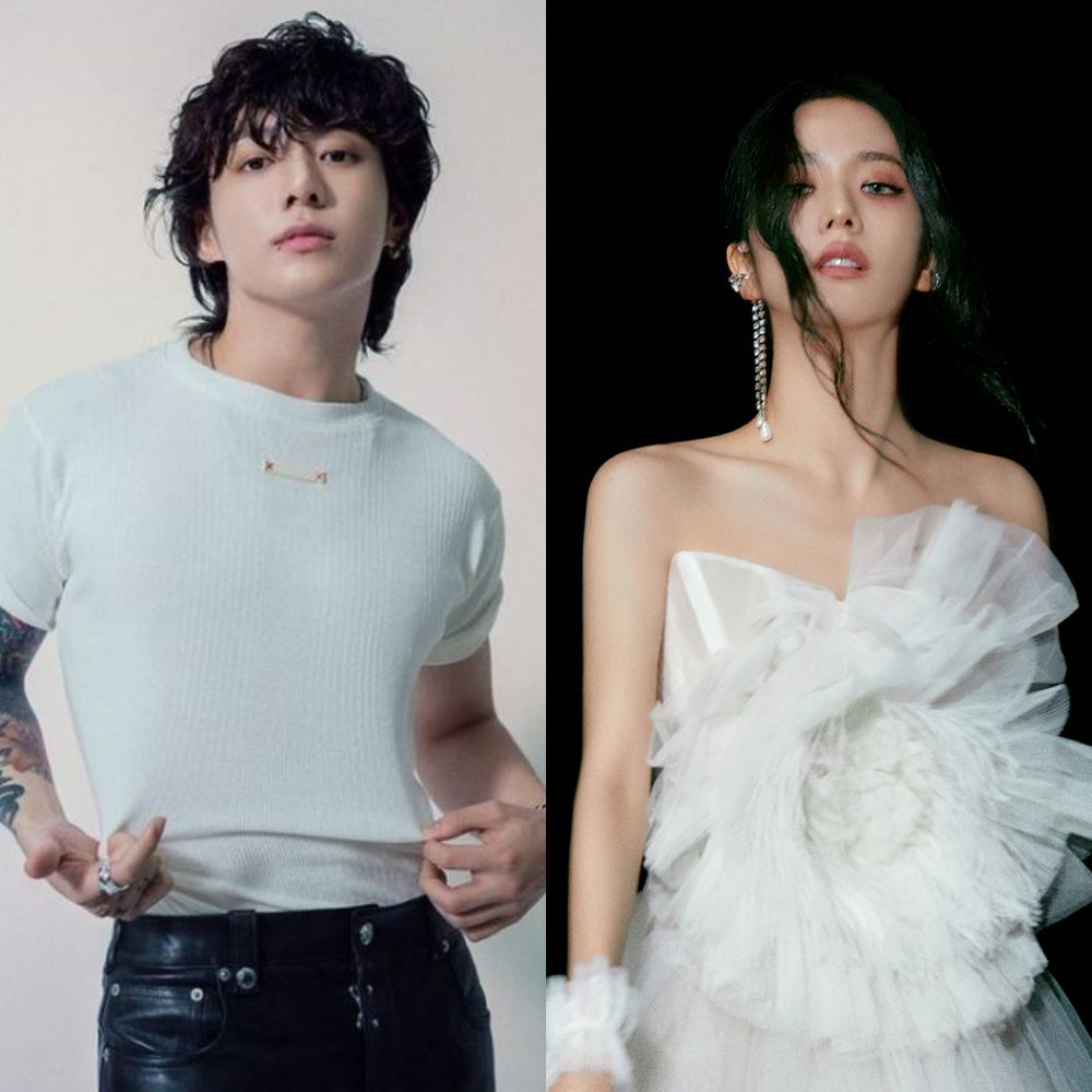 From BTS' Jungkook's Seven to BLACKPINK's Jisoo's Flower; Spotify's top 10 most streamed K-pop songs of 2023 From BTS' Jungkook's Seven to BLACKPINK's Jisoo's Flower; Spotify's top 10 most streamed K-pop songs of 2023