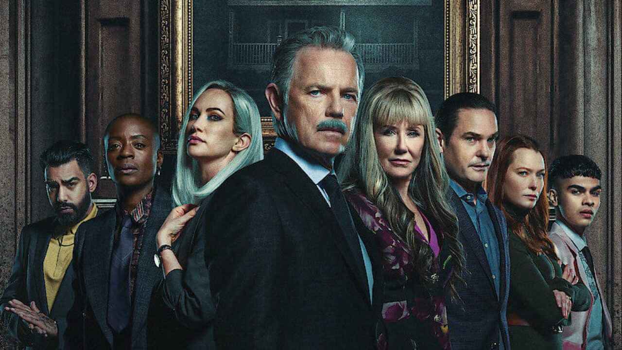 The Fall of the House of Usher (IMDb)