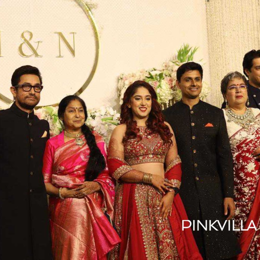 Bollywood Newsmakers of the Week: Ira Khan-Nupur Shikhare's star-studded wedding reception; Agastya Nanda reacts to The Archies getting mixed responses