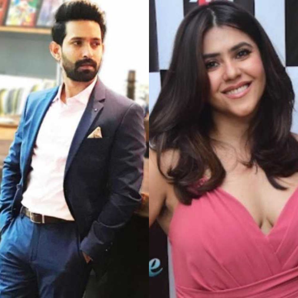 EXCLUSIVE: After 12th Fail, Vikrant Massey comes on board Ekta R Kapoor’s political thriller EXCLUSIVE: After 12th Fail, Vikrant Massey comes on board Ekta R Kapoor’s political thriller