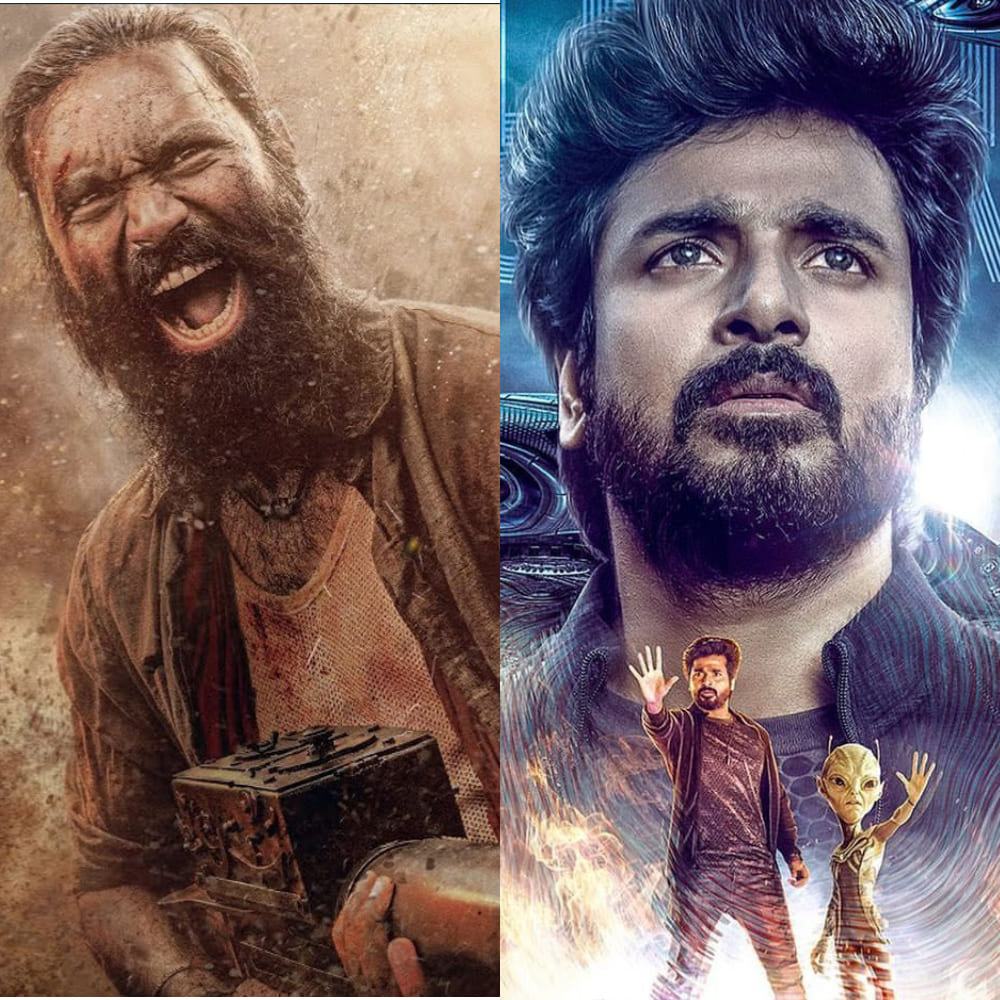 Pongal box office: Captain Miller higher collection but Ayalaan has a better trend