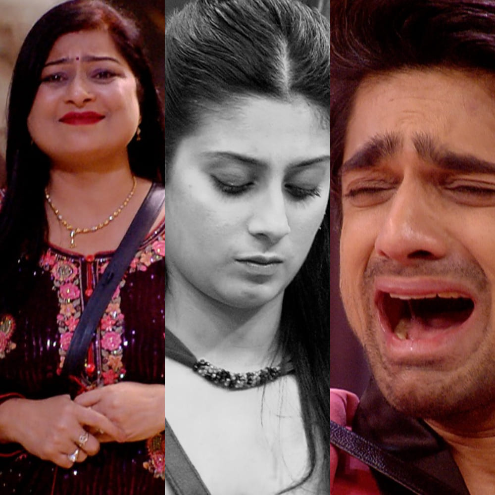 EXCLUSIVE Bigg Boss 17: Abhishek Kumar's mother debunks Isha Malviya's slap claims; 'He was on a call with me' EXCLUSIVE Bigg Boss 17: Abhishek Kumar's mother debunks Isha Malviya's slap claims; 'He was on a call with me'