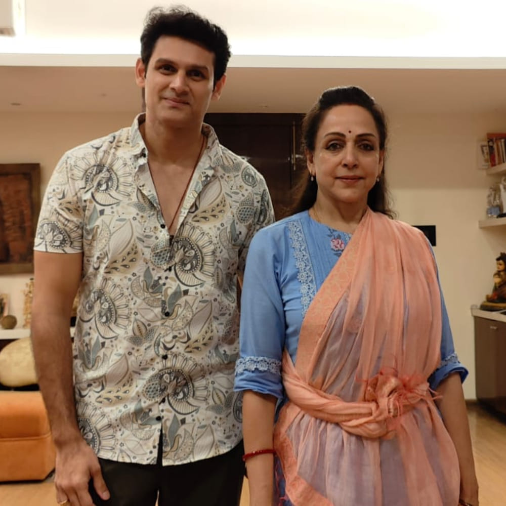 EXCLUSIVE: Vishal Nayak to perform with Hema Malini at Ram Mandir event; calls it 'surreal' EXCLUSIVE: Vishal Nayak to perform with Hema Malini at Ram Mandir event; calls it 'surreal'