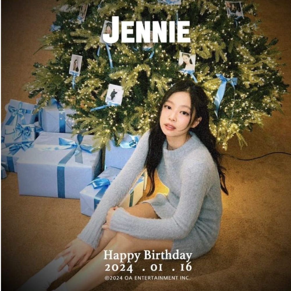 Happy Jennie Day: From YG's legendary trainee to ODD ATELIER's CEO; a look at BLACKPINK member's rise to stardom Happy Jennie Day: From YG's legendary trainee to ODD ATELIER's CEO; a look at BLACKPINK member's rise to stardom