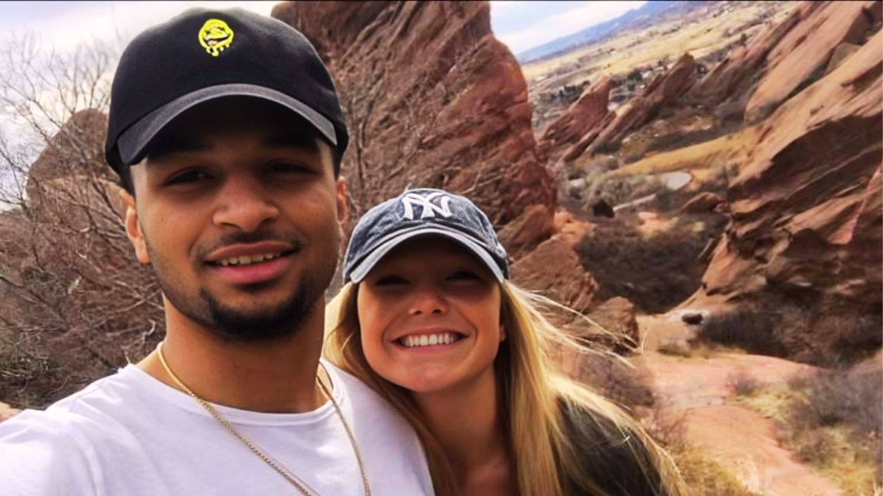 Who is Jamal Murrays girlfriend? All about the controversial Harper Hempel!  | PINKVILLA