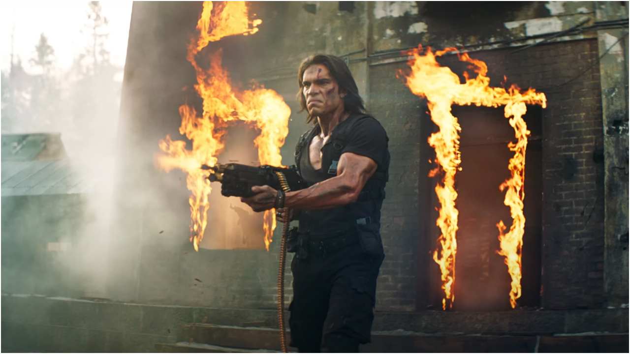 Rishabh Sawhney in Fighter