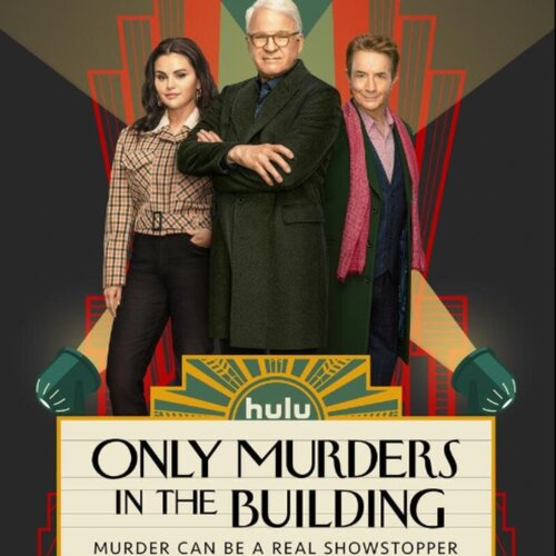   Only Murders in the Building (2021) ( IMDb )