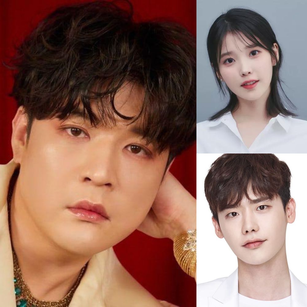 Super Junior’s Shindong says IU-Lee Jong Suk’s relationship got more attention than his dating news Super Junior’s Shindong says IU-Lee Jong Suk’s relationship got more attention than his dating news