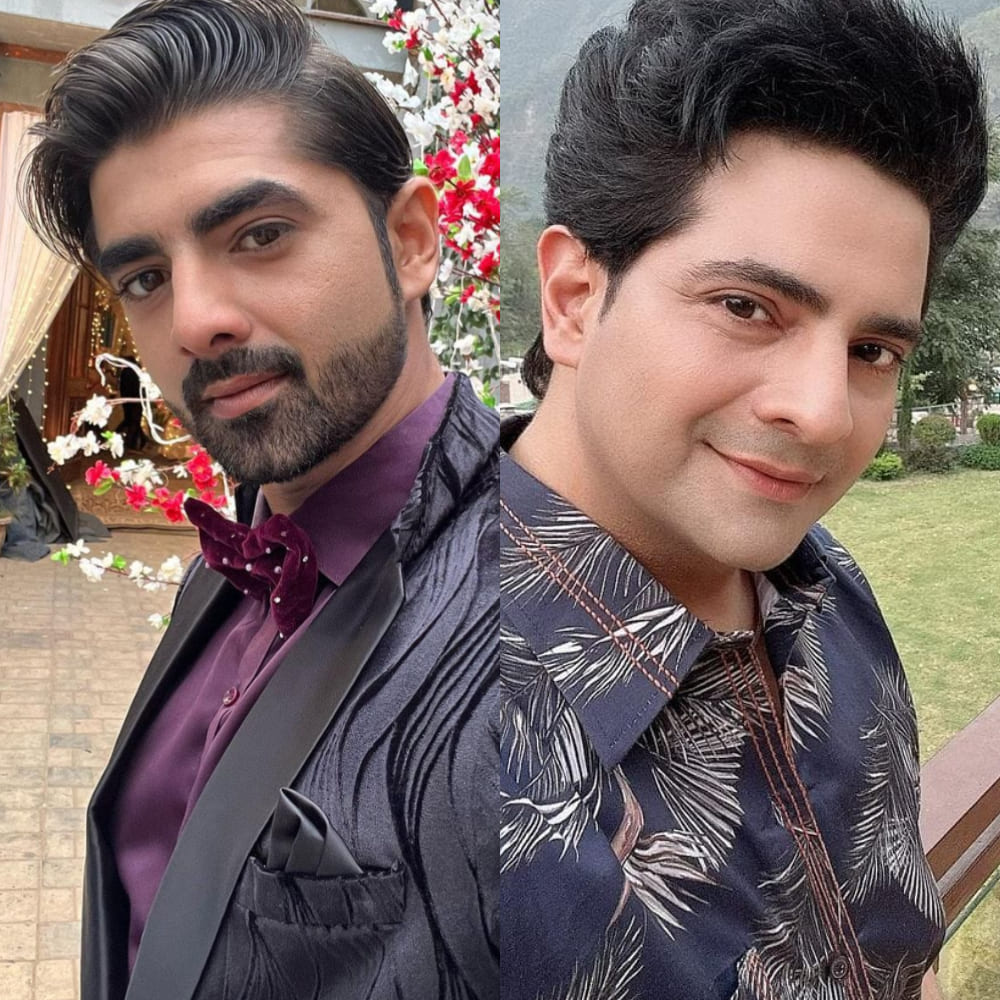 EXCLUSIVE: Mehndi Wala Ghar's Shehzad Shaikh on Yeh Rishta Kya Kehlata Hai connection with co-star Karan Mehra EXCLUSIVE: Mehndi Wala Ghar's Shehzad Shaikh on Yeh Rishta Kya Kehlata Hai connection with co-star Karan Mehra