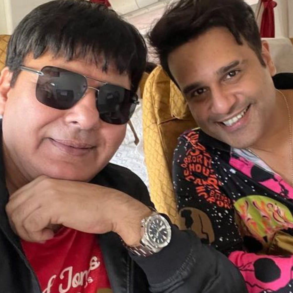 EXCLUSIVE Bigg Boss 17: Krushna Abhishek, Sudesh Lehri to enter show and judge roasting task EXCLUSIVE Bigg Boss 17: Krushna Abhishek, Sudesh Lehri to enter show and judge roasting task