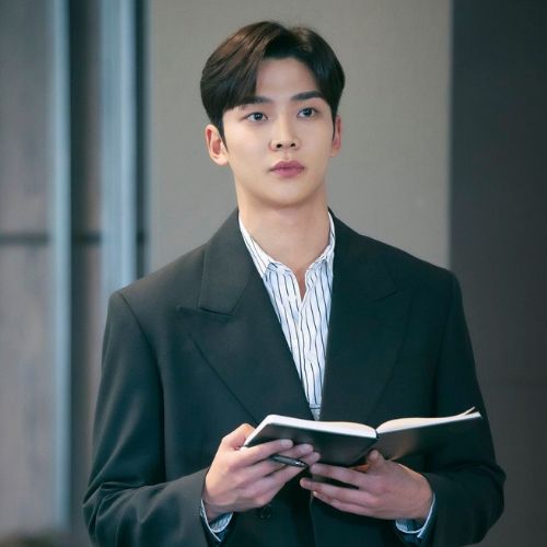 Rowoon; Image Credit: JTBC