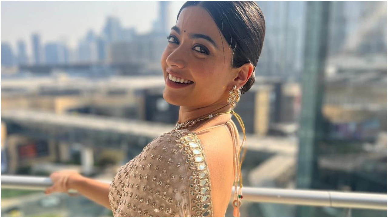 Rashmika Mandanna (PC. Rashmika Mandanna Instagram)