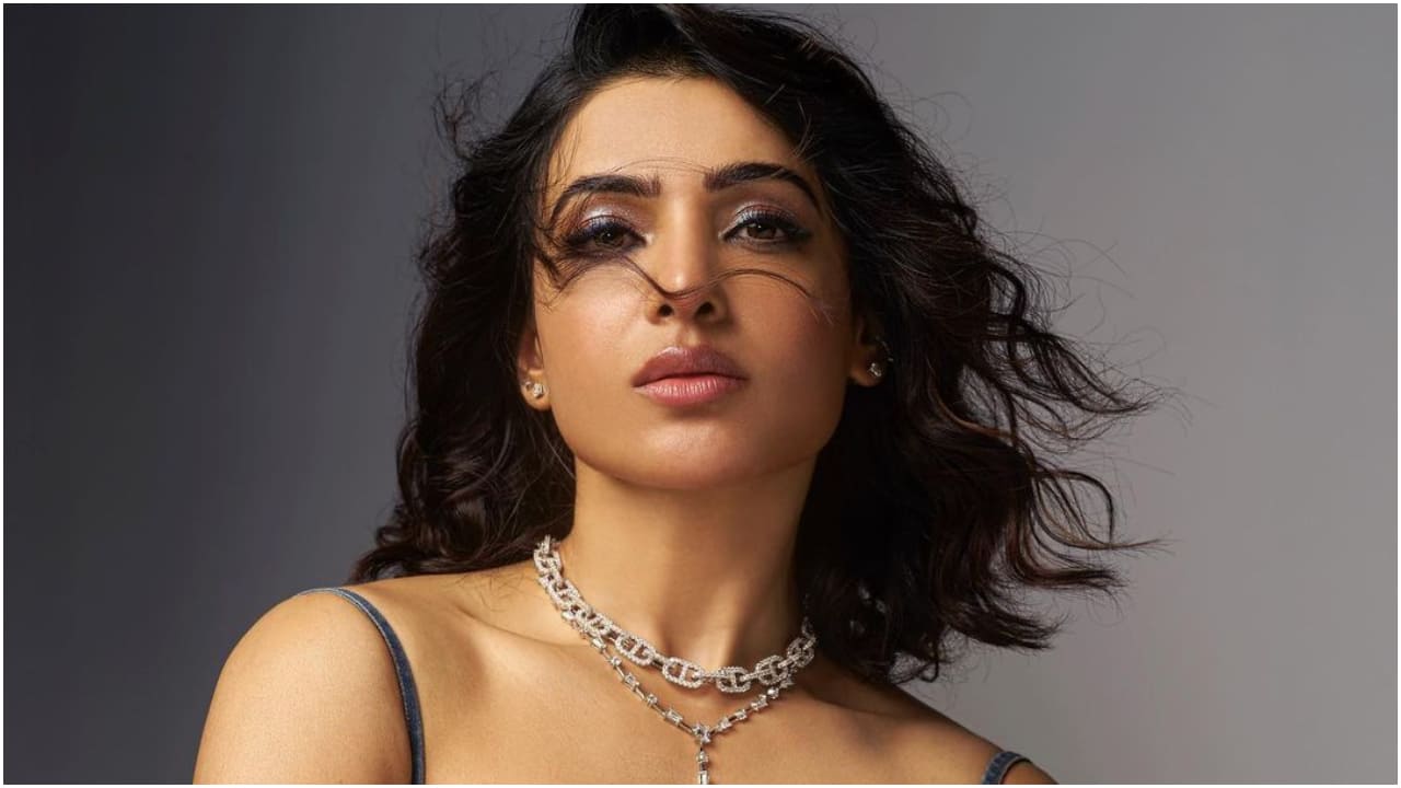 Samantha Ruth Prabhu (PC. Samantha Ruth Prabhu Instagram)