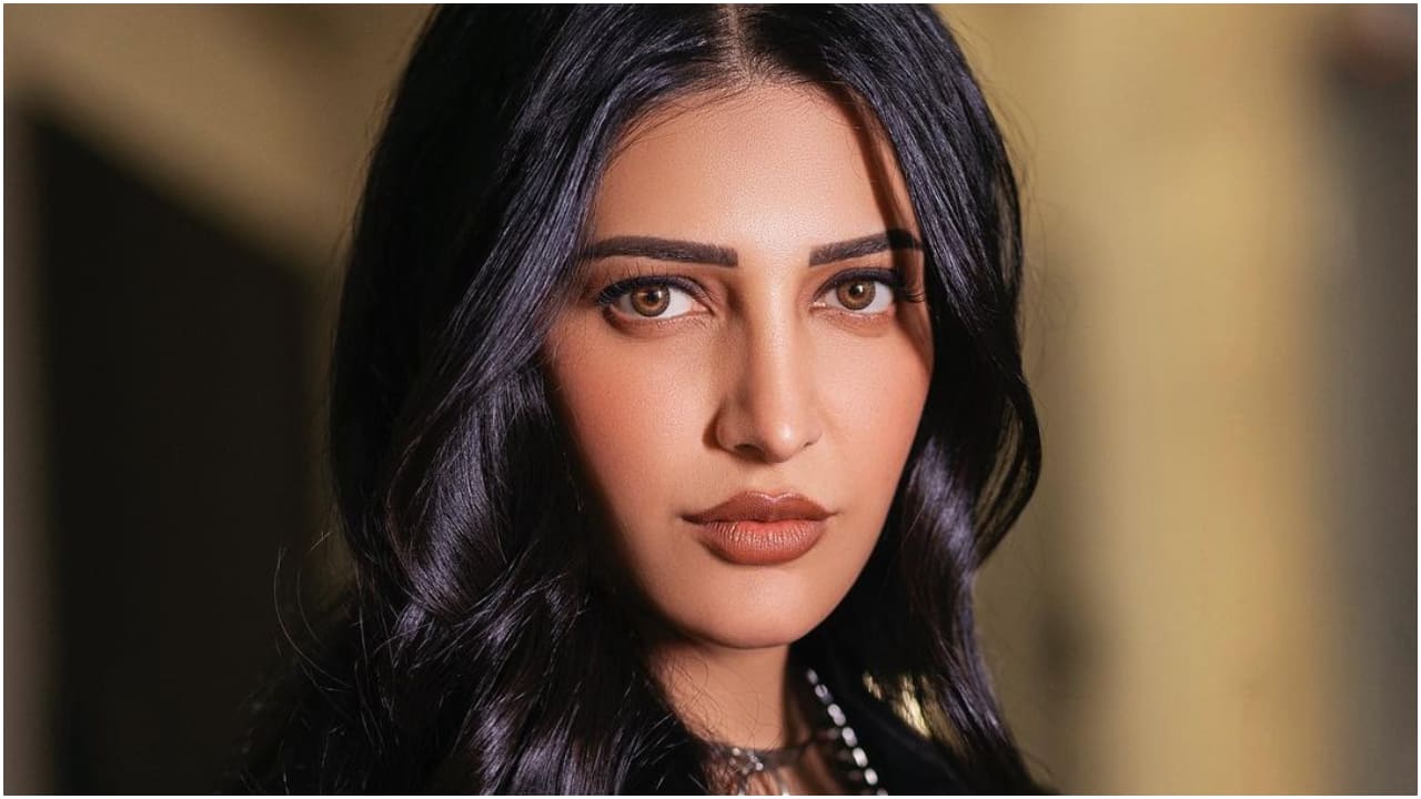 Shruti Haasan (PC. Shruti Haasan Instagram)