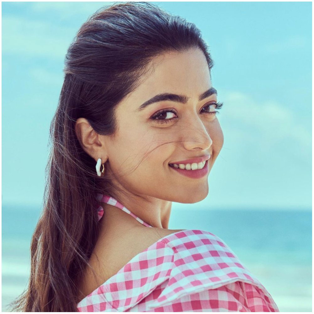 EXCLUSIVE: Rashmika Mandanna feels 'special' on being named National Crush; 'I feel really grateful' EXCLUSIVE: Rashmika Mandanna feels 'special' on being named National Crush; 'I feel really grateful'