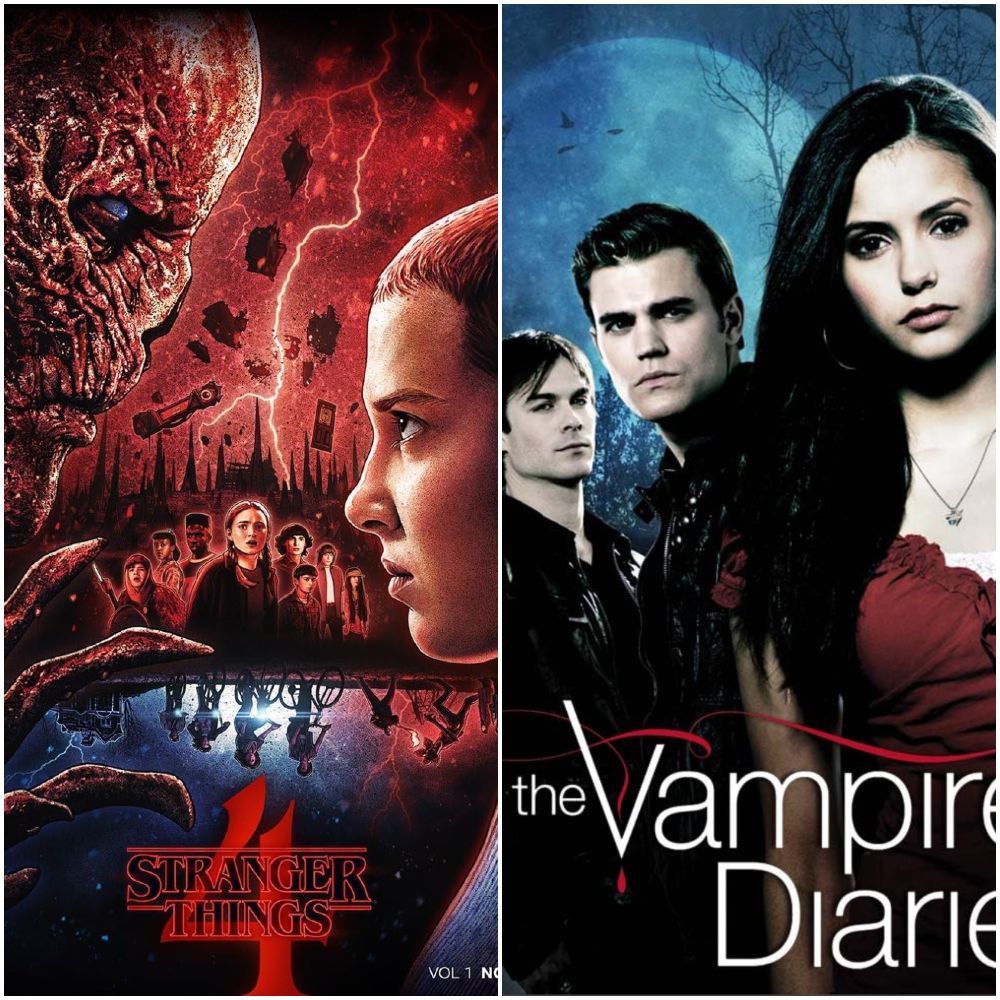 8 Hollywood Hindi dubbed web series that will keep you glued to screen: Stranger Things to The Vampire Diaries 8 Hollywood Hindi dubbed web series that will keep you glued to screen: Stranger Things to The Vampire Diaries