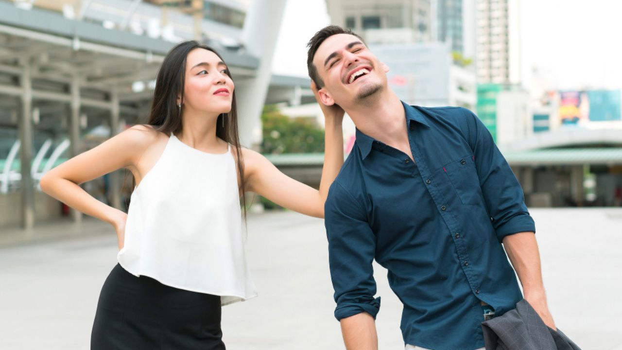 Pull His Hair How to Annoy Your Boyfriend