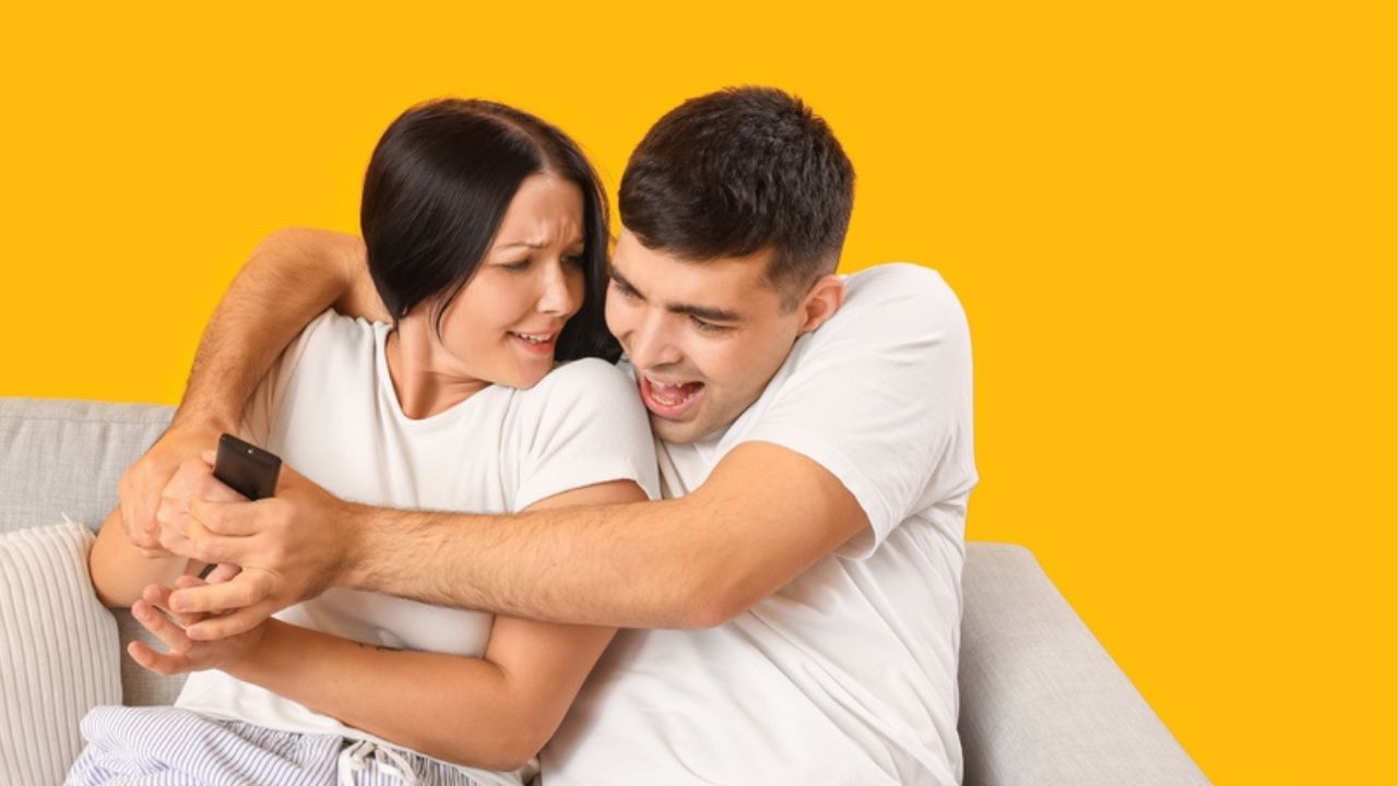 Change the Channel When He’s Watching TV How to Annoy Your Boyfriend