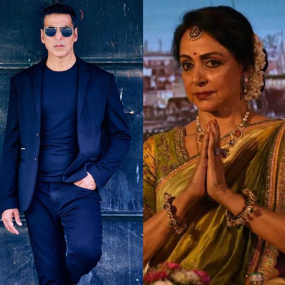 Akshay Kumar, Anupam Kher, Hema Malini: 8 celebs who contributed towards Ayodhya's Ram Mandir construction  Akshay Kumar, Anupam Kher, Hema Malini: 8 celebs who contributed towards Ayodhya's Ram Mandir construction