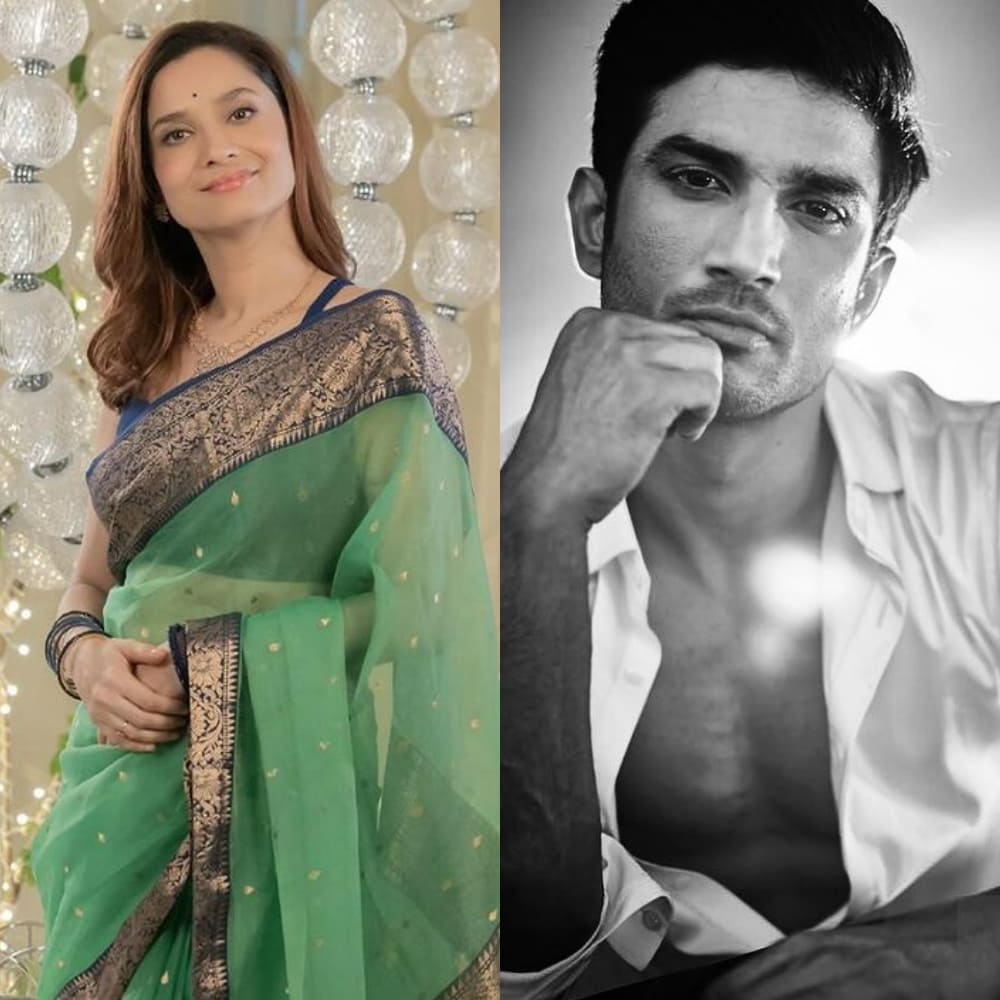 Sushant Singh Rajput Birth Anniversary: Revisiting times when Ankita Lokhande remembered him on Bigg Boss 17 Sushant Singh Rajput Birth Anniversary: Revisiting times when Ankita Lokhande remembered him on Bigg Boss 17