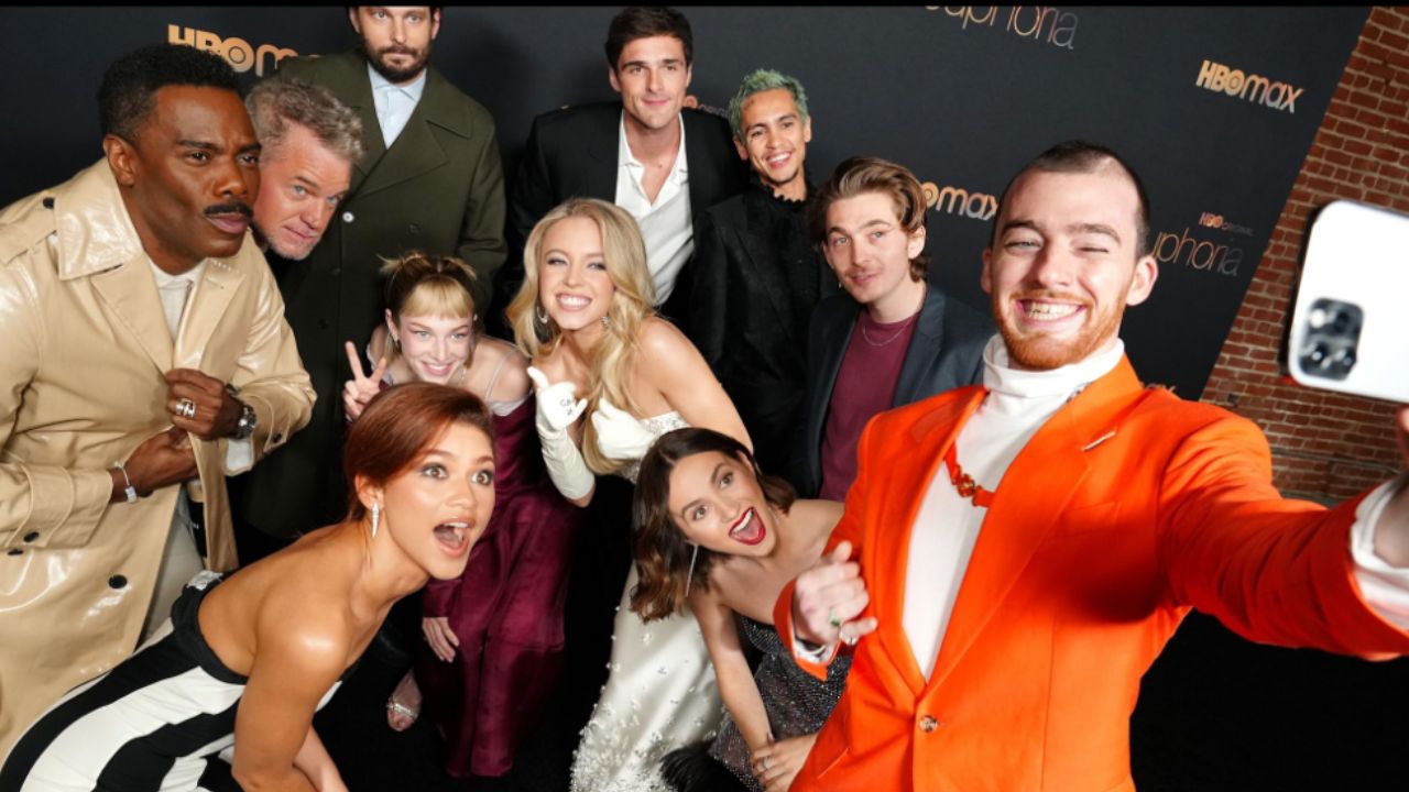 Euphoria Cast Euphoria Cast