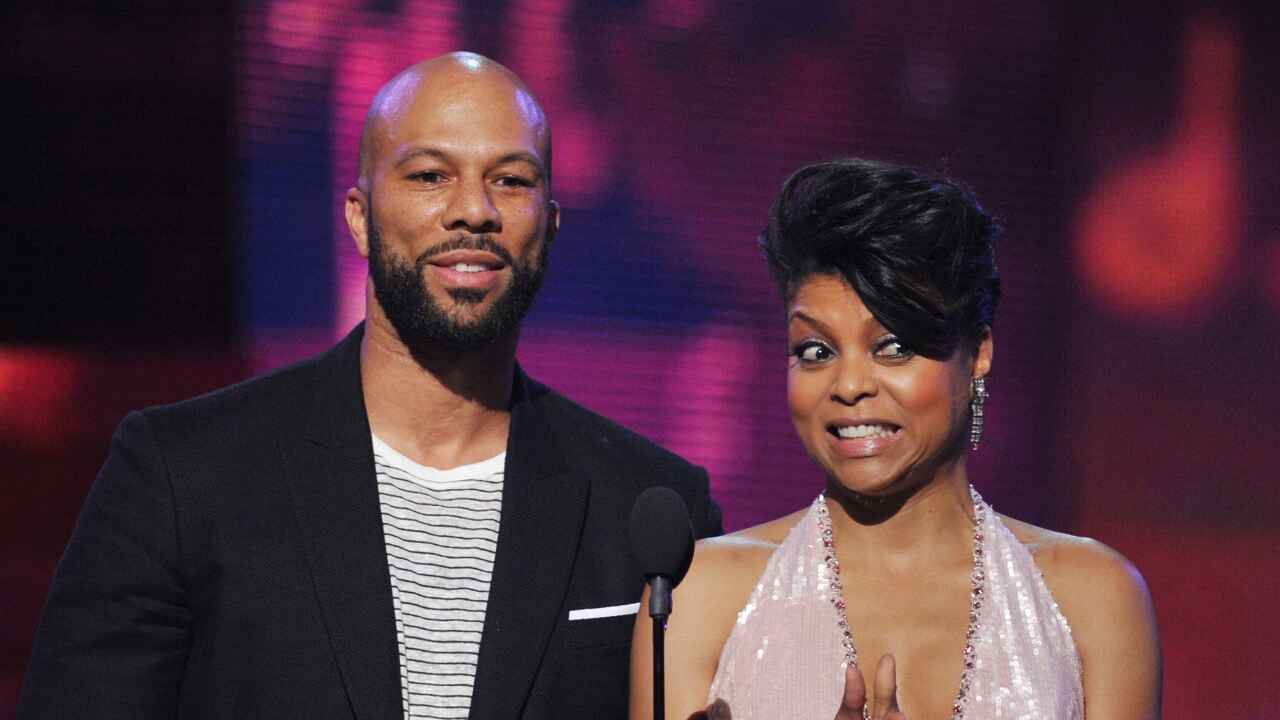 Common and Taraji P. Henson (Getty Images)
