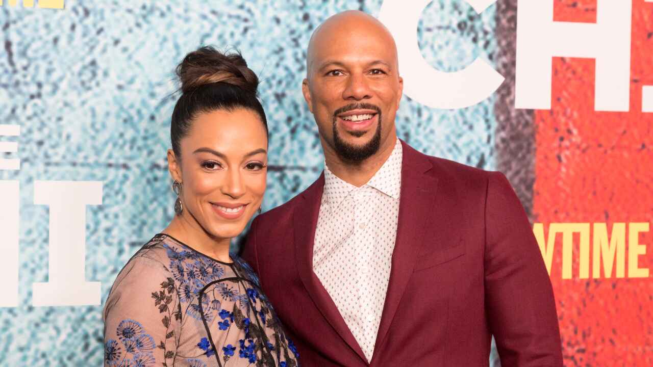 Common and Angela Rye (Getty Images)