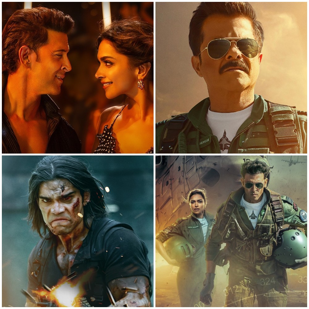 Fighter: 6 reasons why you should watch Hrithik Roshan, Deepika Padukone, Anil Kapoor starrer action thriller Fighter: 6 reasons why you should watch Hrithik Roshan, Deepika Padukone, Anil Kapoor starrer action thriller
