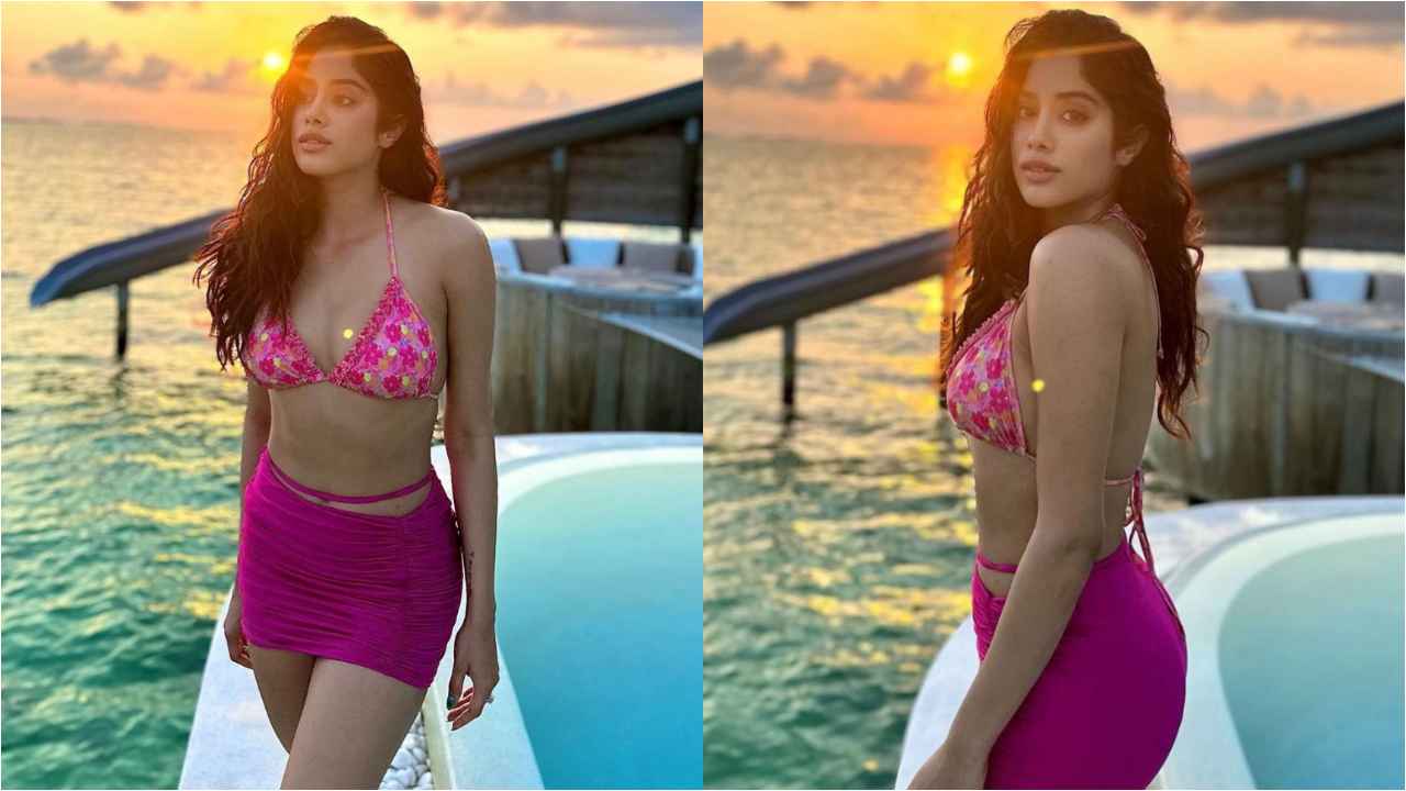 Janhvi Kapoor, to Disha Patani: 8 Bollywood divas and their OH-SO-SEXY bikini looks (PC: Celebrities Instagram Pages)