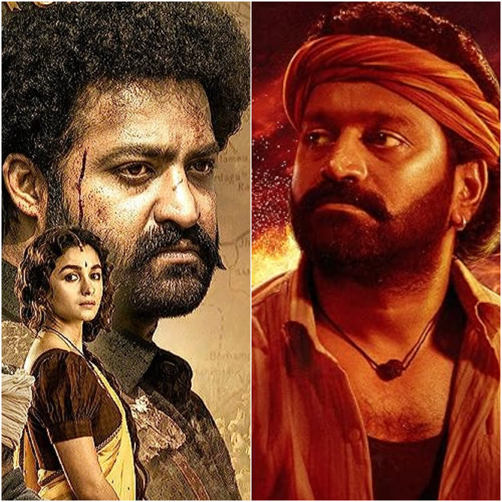 Top 10 South Indian Period Dramas on OTT: Ram Charan, Jr. NTR’s RRR to Rishab Shetty’s Kantara